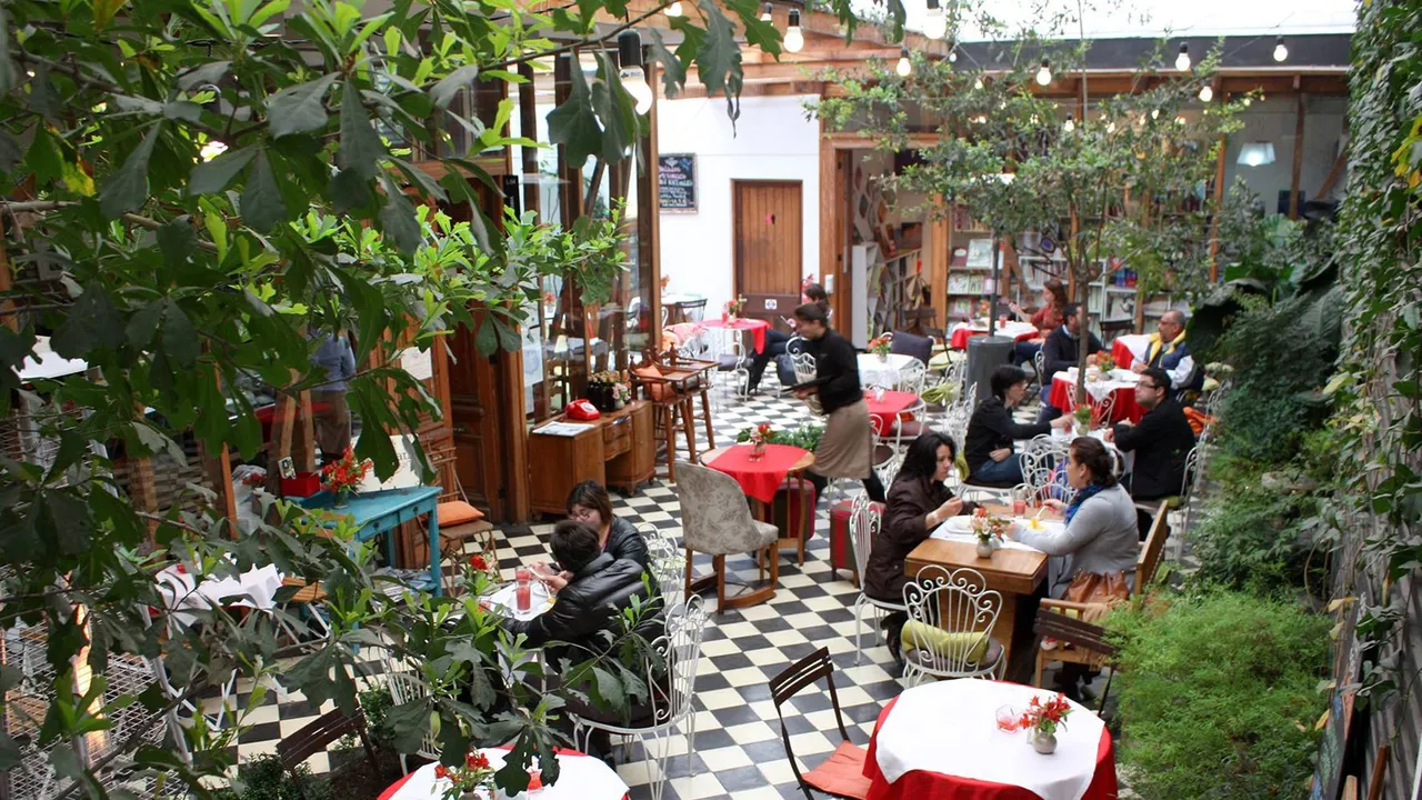 Barrio Italia