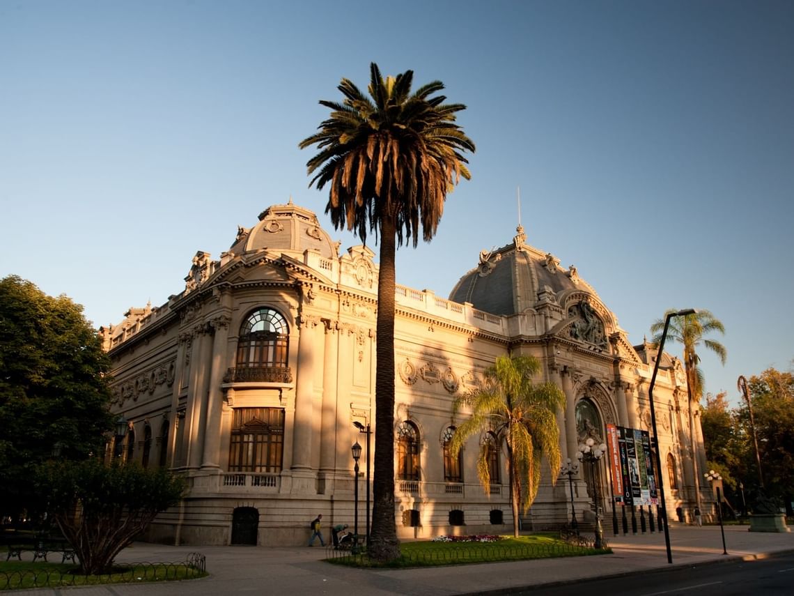 Bellas Artes