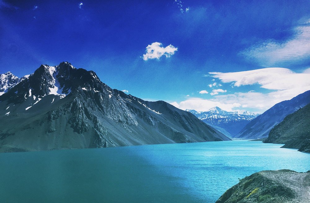 Cajón del Maipo