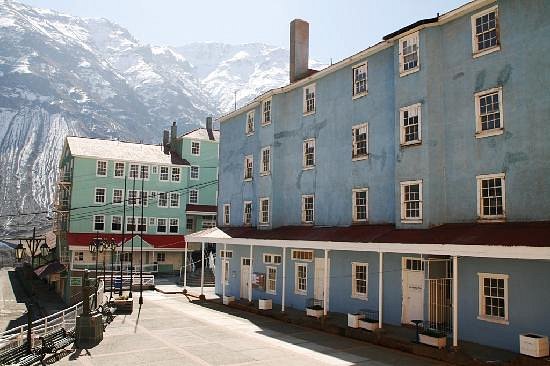 Sewell Mining Town