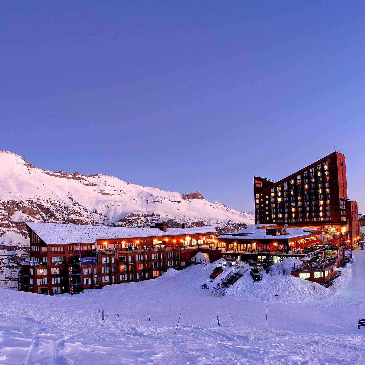Valle Nevado