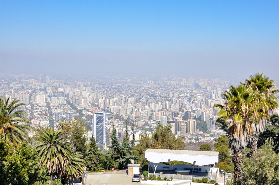 Best Parks to Visit in Santiago for Families