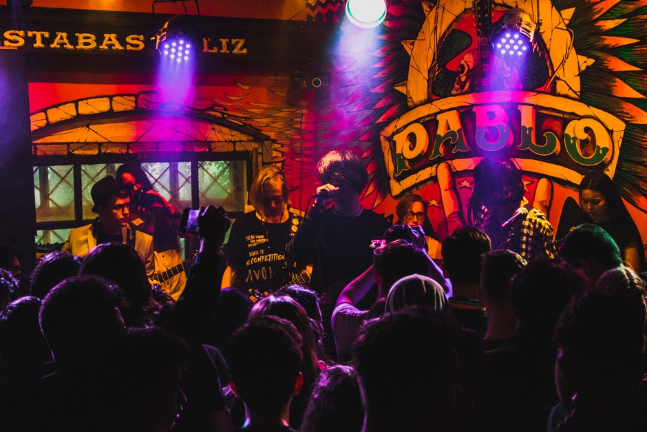 Best Live Music Spots in Santiago