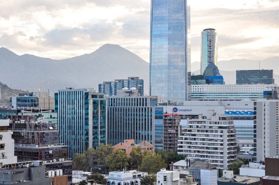 Best Rooftop Bars in Santiago