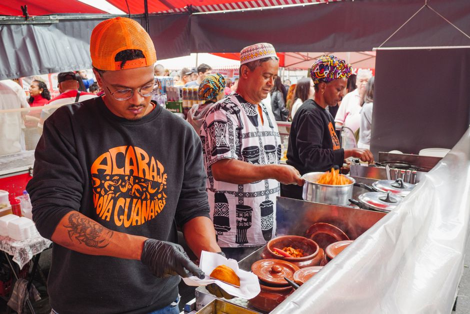 Best Street Food in Santiago: Top Picks
