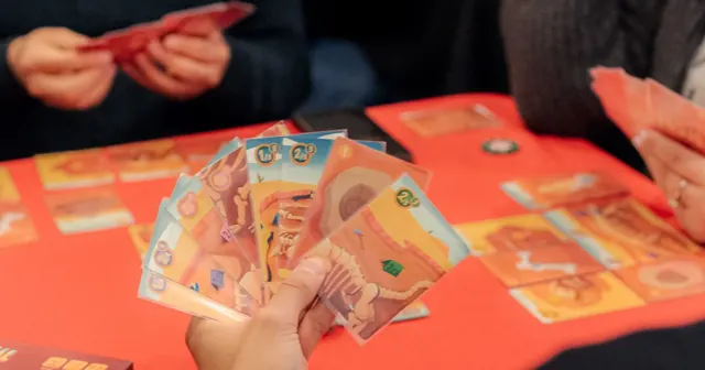 GAM and Periscopio Present: Board Games at BiblioGAM