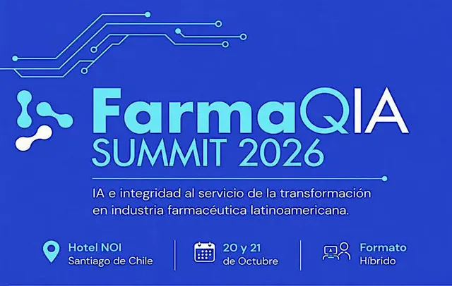 Latin American Summit FarmaQIA 2026
