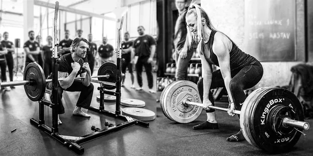 SFL StrongFirst Barbell Instructor Certification—Santiago, Chile