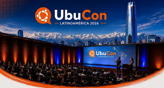 UbuConLA Santiago de Chile 2026