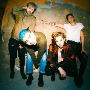 5 Seconds of Summer @ Movistar Arena