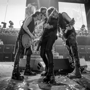 Airbag at Teatro Caupolicán