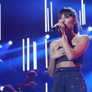Aitana at Movistar Arena