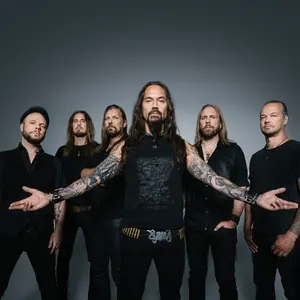 Amorphis @ Teatro Cariola