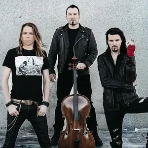 Apocalyptica @ Teatro Cariola
