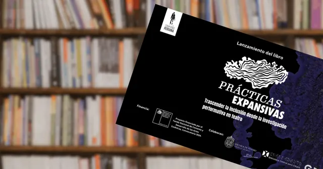 Book Launch: Expansive Practices. Transcending Inclusion through Performative Research in Theater