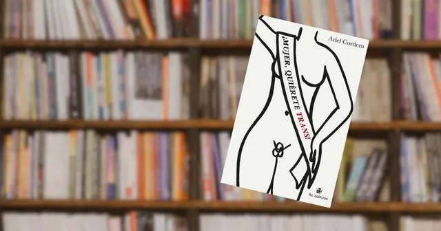 Book Launch: Love Yourself Trans!: Written by Ariel Cordero