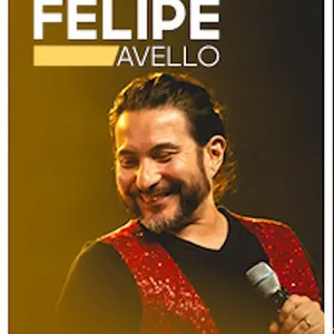 Felipe Avello at Teatro Oriente