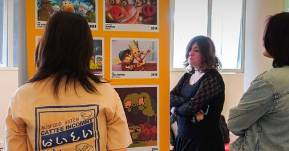 From Lion to Beast, 100 Years of Animation in Chile: Chilemonos Exhibition