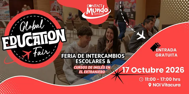 Global Education Fair 2026