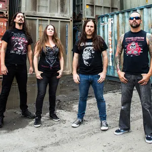 Gruesome @ Club Ámbar