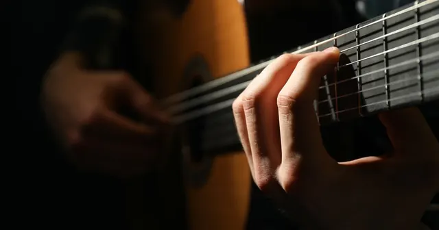 Guitarras en travesía