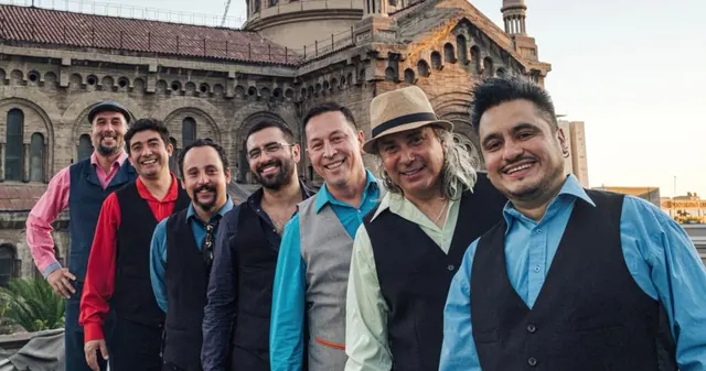 Los Trukeros: 18 Chico 2026