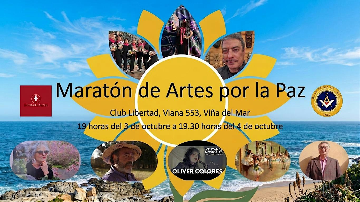 Marathon of Arts for Peace