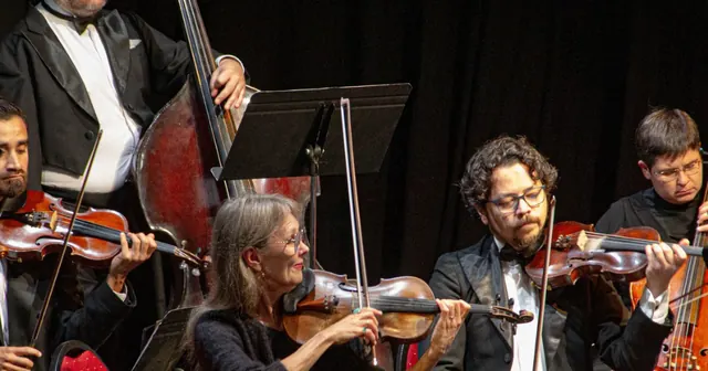 Puente, Encuentro Nacional de Música Clásica