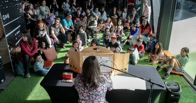 Storytelling at 18 Chico: 18 Chico 2026