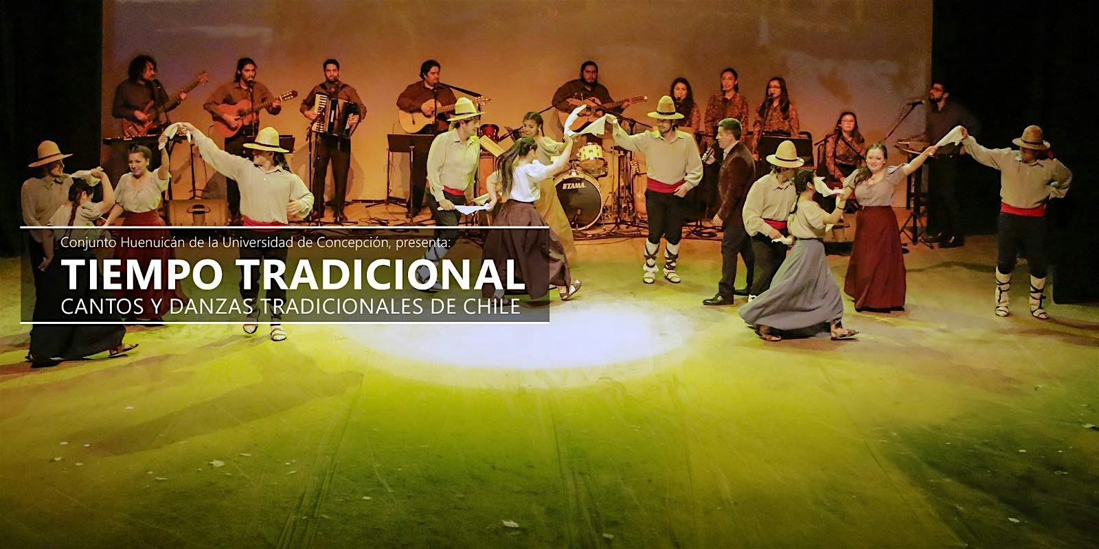 Traditional Time Recital - Huenuicán Ensemble from Universidad de Concepción