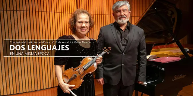 Two Languages in the Same Era Concert - UC Music Institute