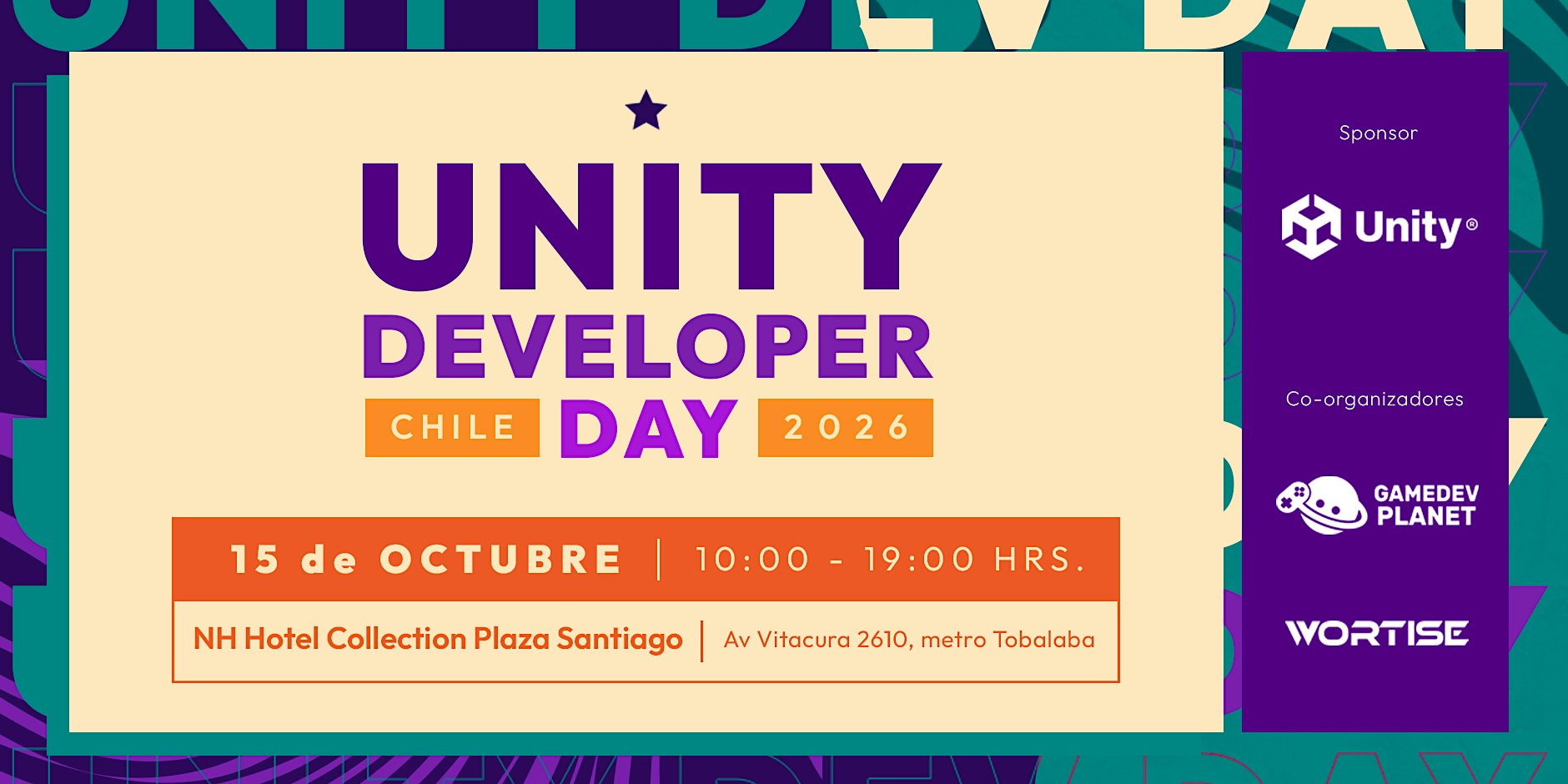 Unity Developer Day
