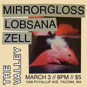 Zell @ Sala Metrónomo