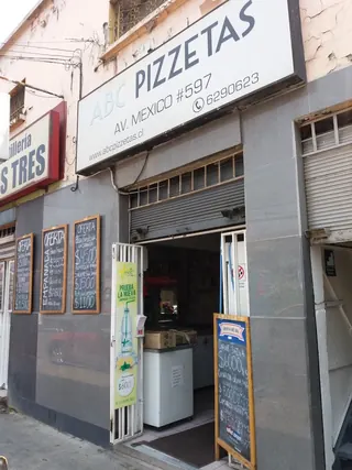ABC Pizzetas image 1