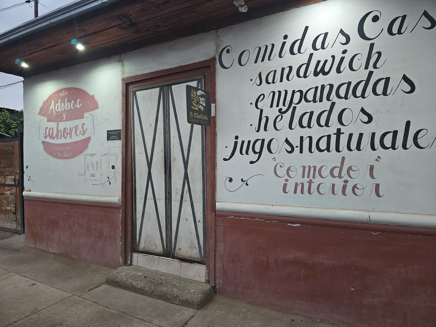 Adobes y Sabores