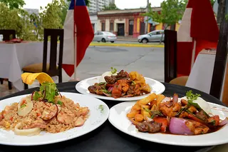 Alto Cuzco Restaurant image 3
