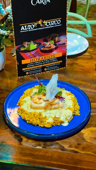 Alto Cuzco Restaurant image 4