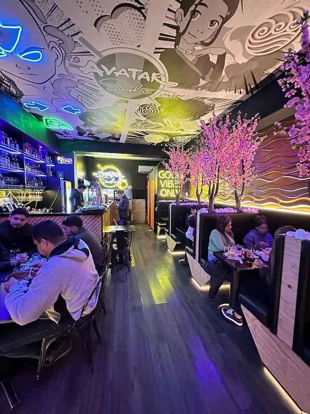 Avatar Sushi, Ñuñoa, Santiago
