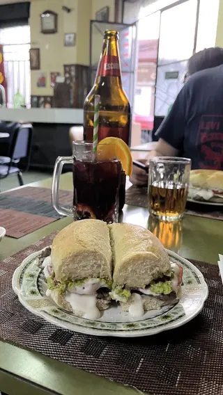 Bar restaurante "Panamá" image 3