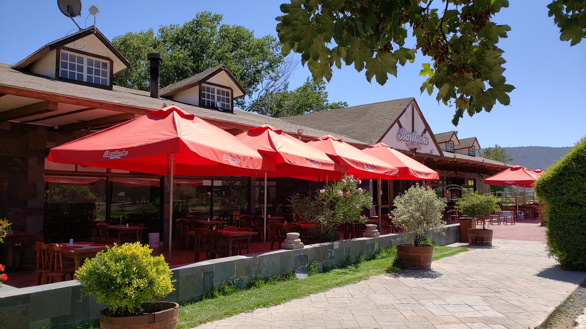 Bariloche & Il forno Casablanca