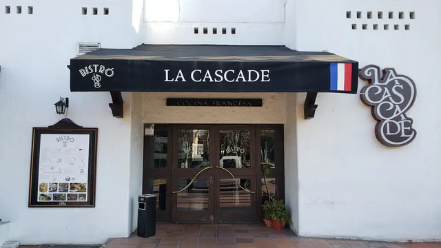 Bistró Cascade, Vitacura, Santiago