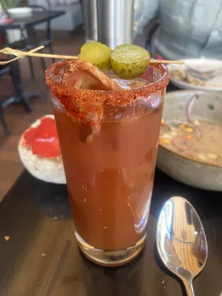 Bloody Mary Kitchen Bar image 3