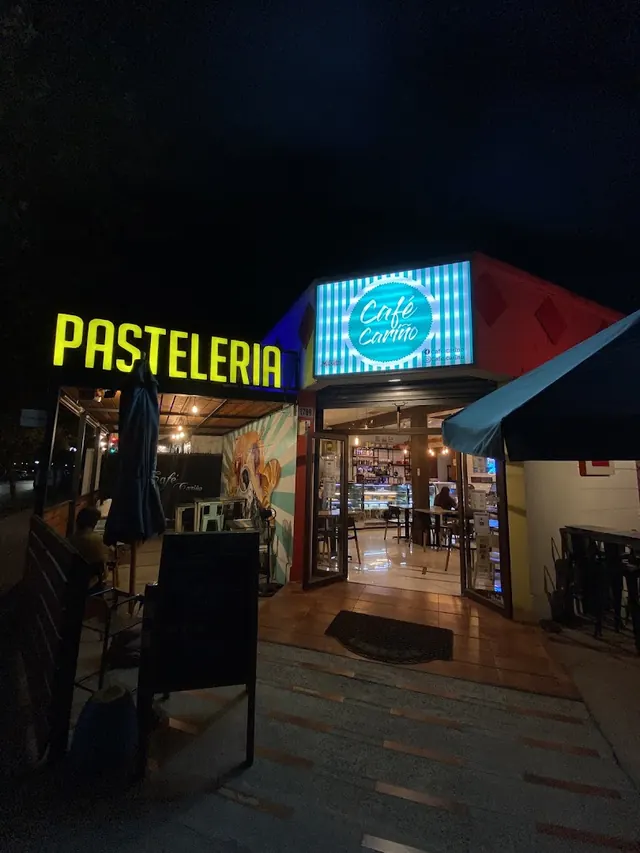 Café Cariño, Providencia, Santiago