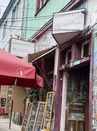 Café Del Pintor image 5