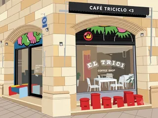 Café Triciclo image 3