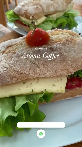Cafetería Aroma Coffee image 2