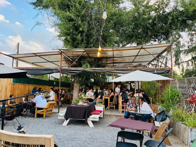 Cafetería Aroma Coffee, Pirque, Santiago