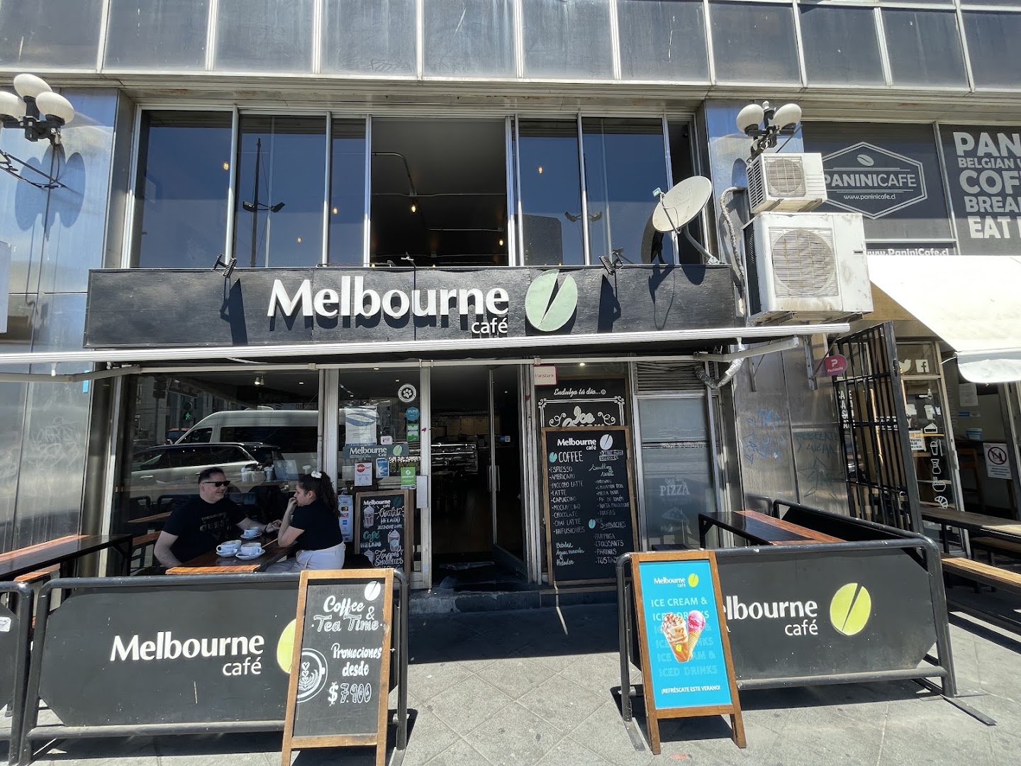 Melbourne Café