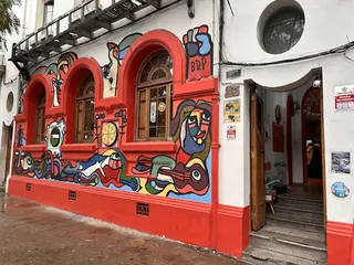 Cafetería popular image 4