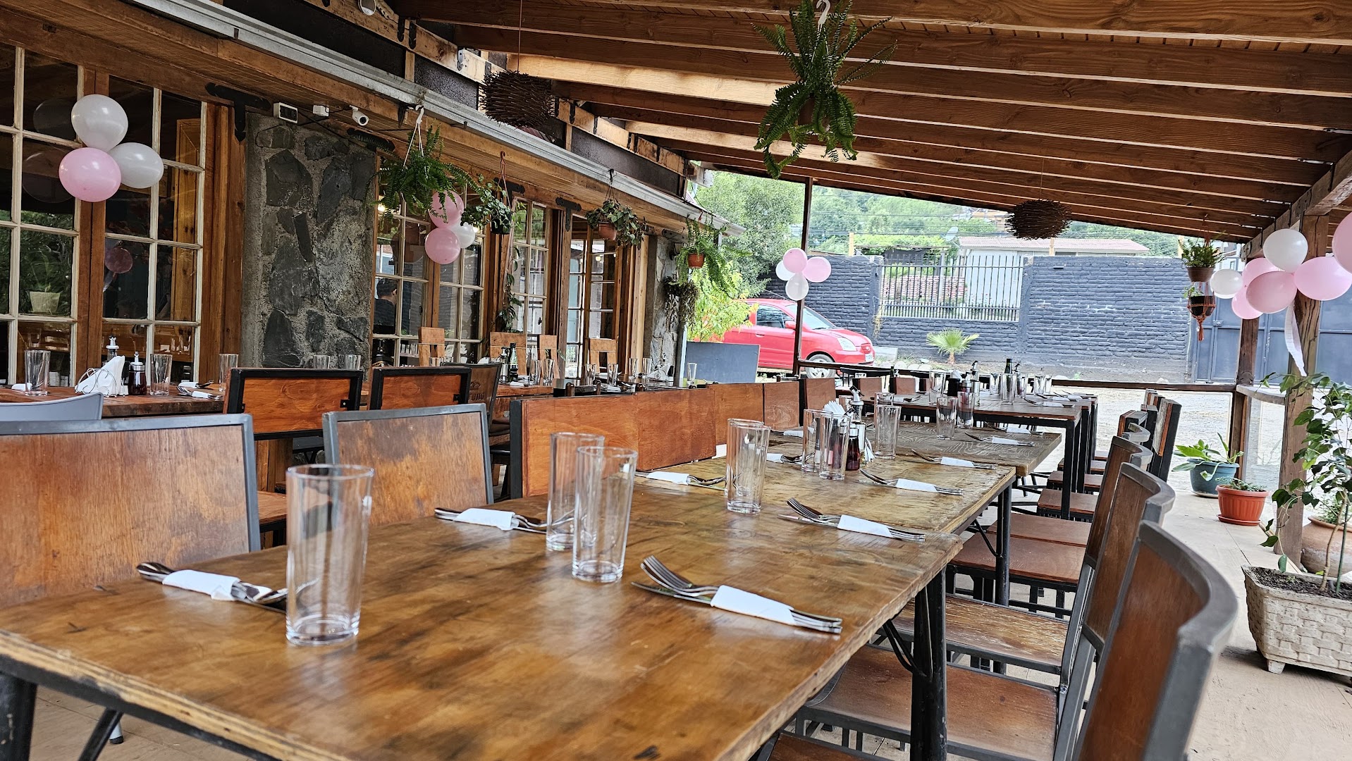 Cajón del Plato Restaurant